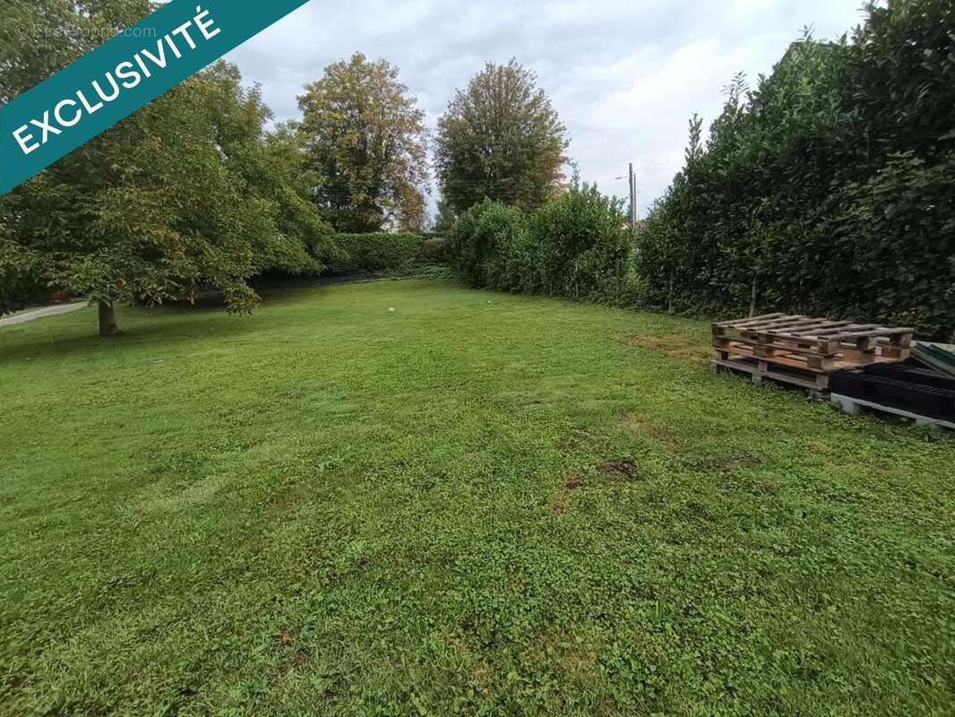 Photo 2 - Terrain à MARESQUEL-ECQUEMICOURT