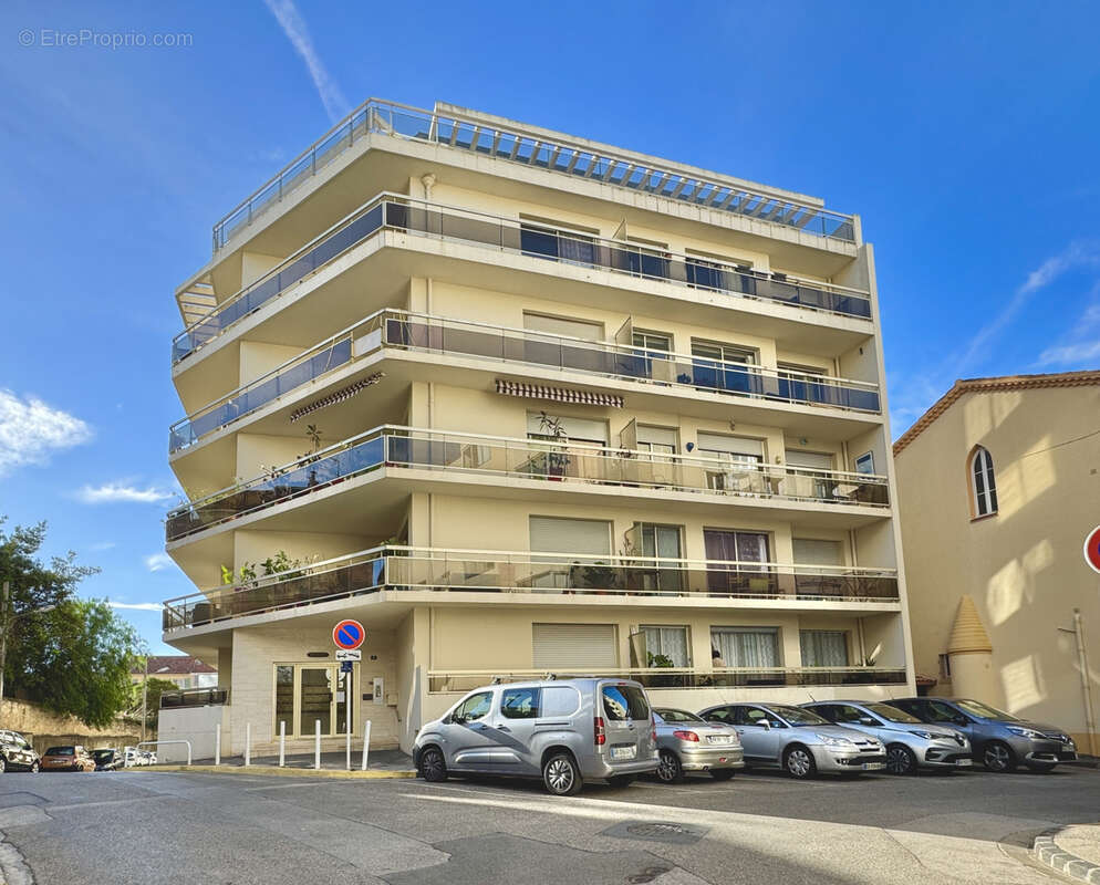 Appartement à TOULON