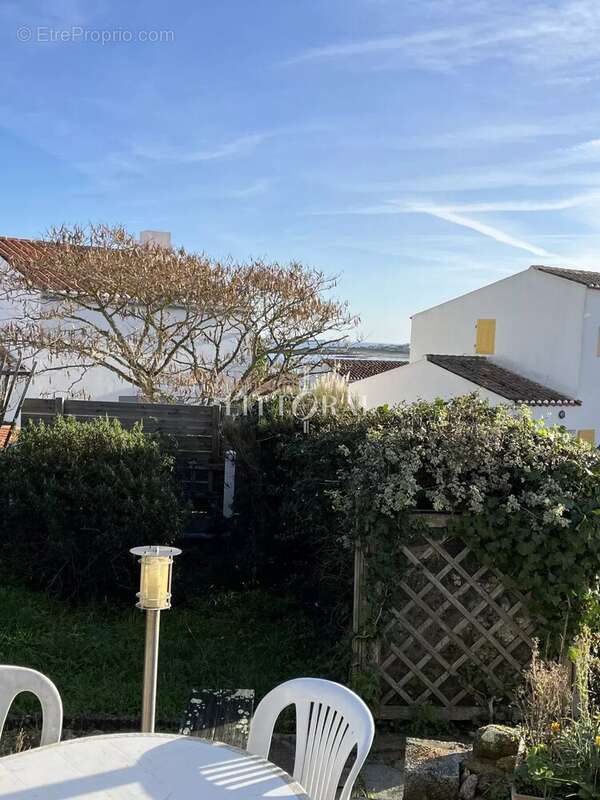 Maison à L&#039;ILE-D&#039;YEU