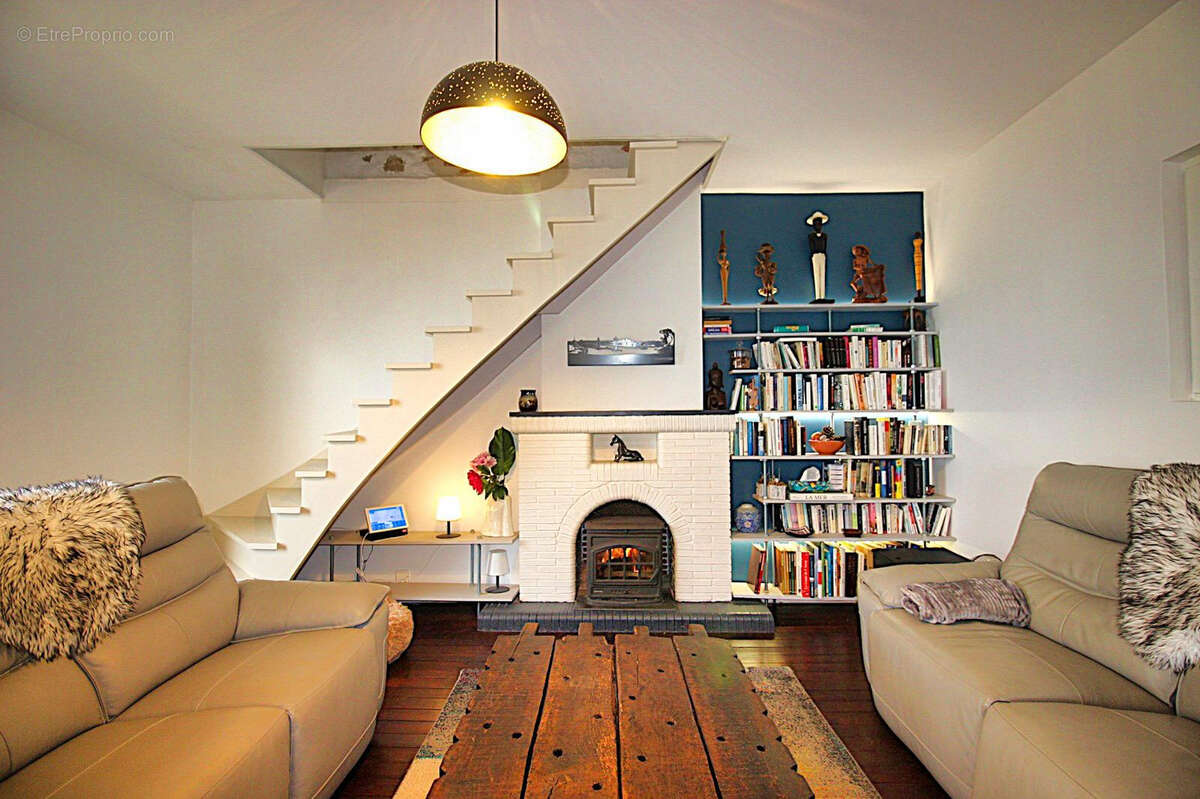 Appartement à CAPBRETON