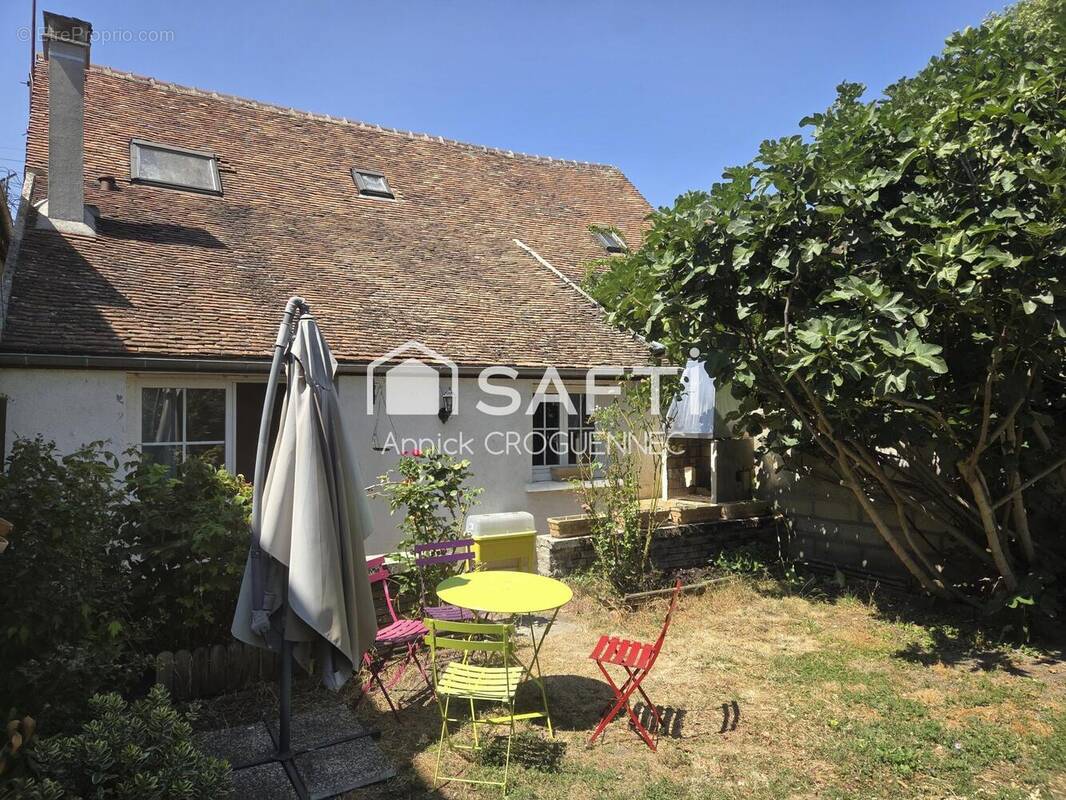 Photo 1 - Maison à BRAY-SUR-SEINE