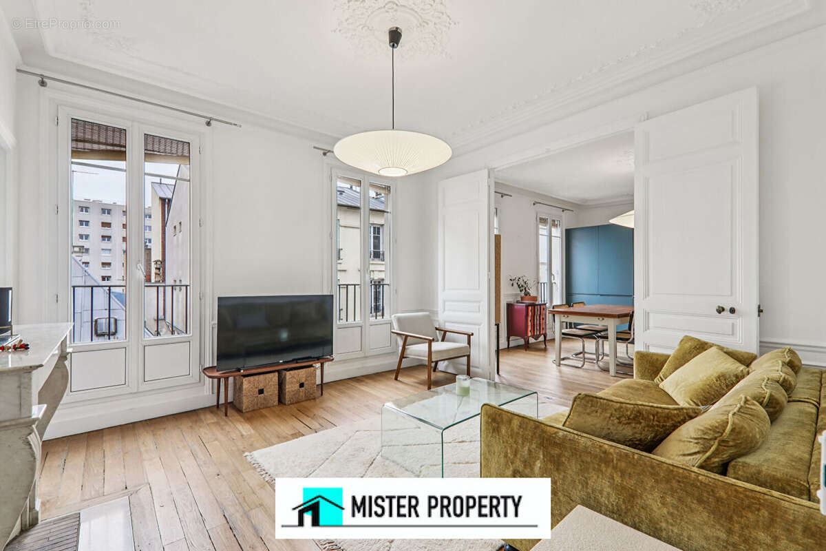 Appartement à ASNIERES-SUR-SEINE