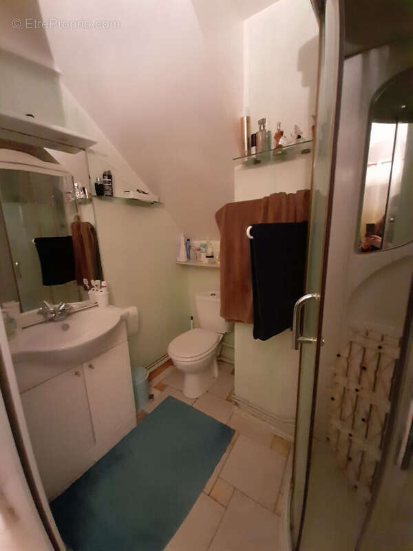 Appartement à SANNOIS