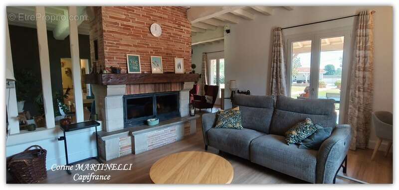 Maison 194 m² avec piscine, 4 chambres à 10 mn de Castelculier - photo 11