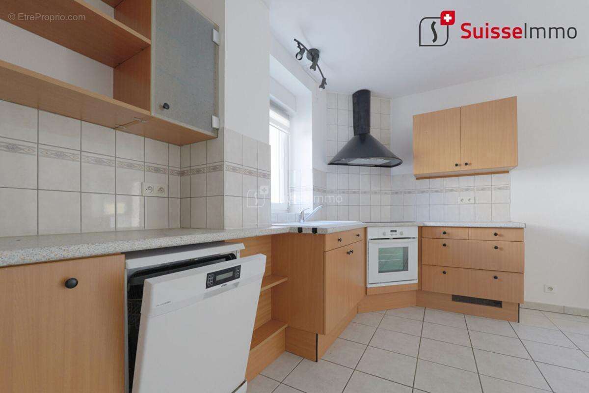 Appartement Danjoutin 4 pièces 79 m2 + garage + terrasse - photo 13