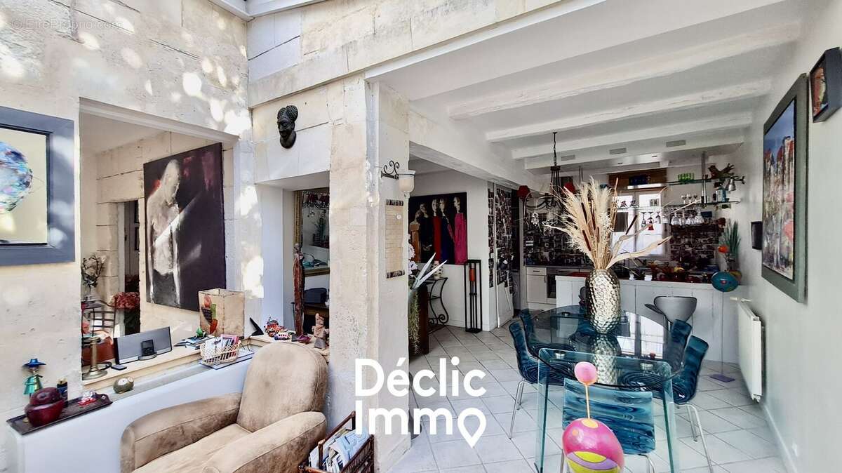 Maison à NIEUL-SUR-MER