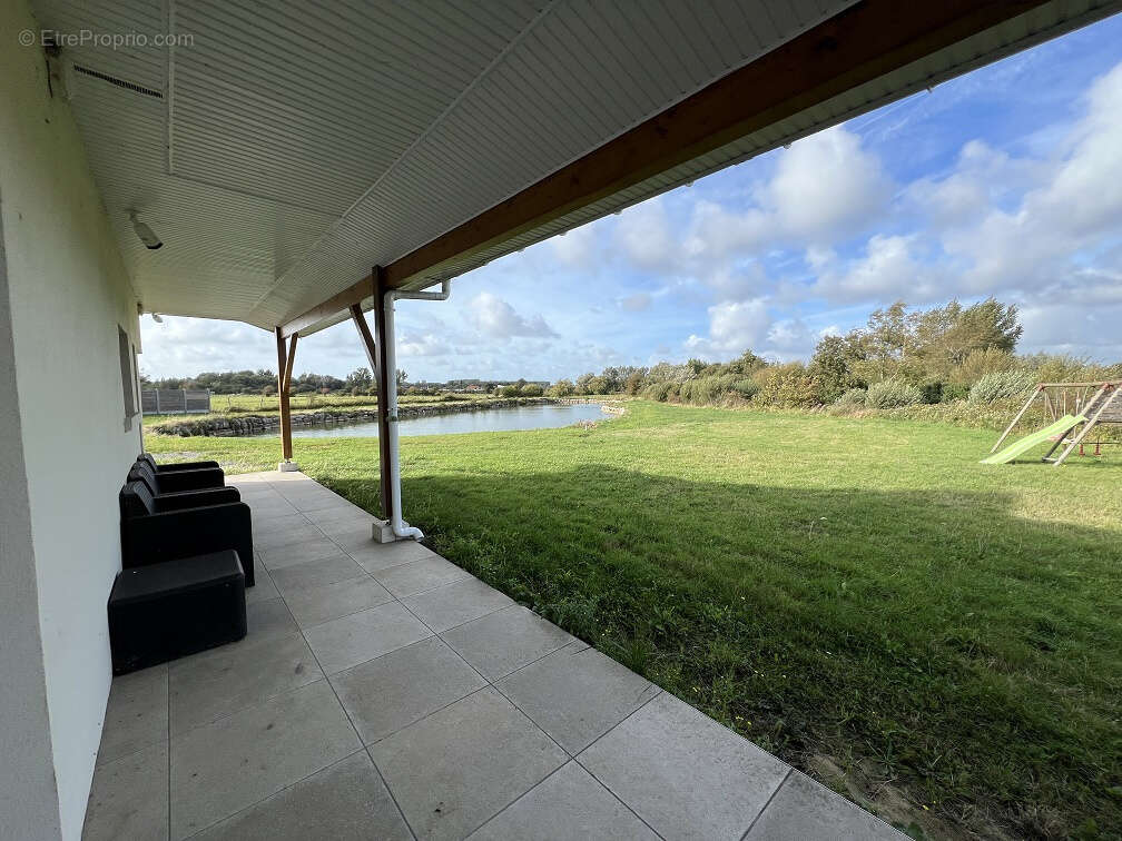 Maison à RANG-DU-FLIERS