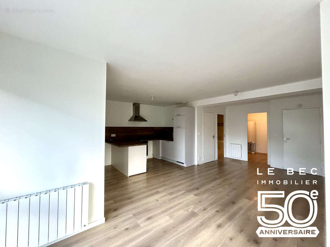 Appartement à VANNES