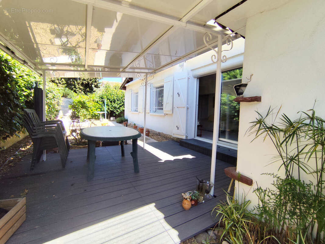 Maison à MONTPELLIER