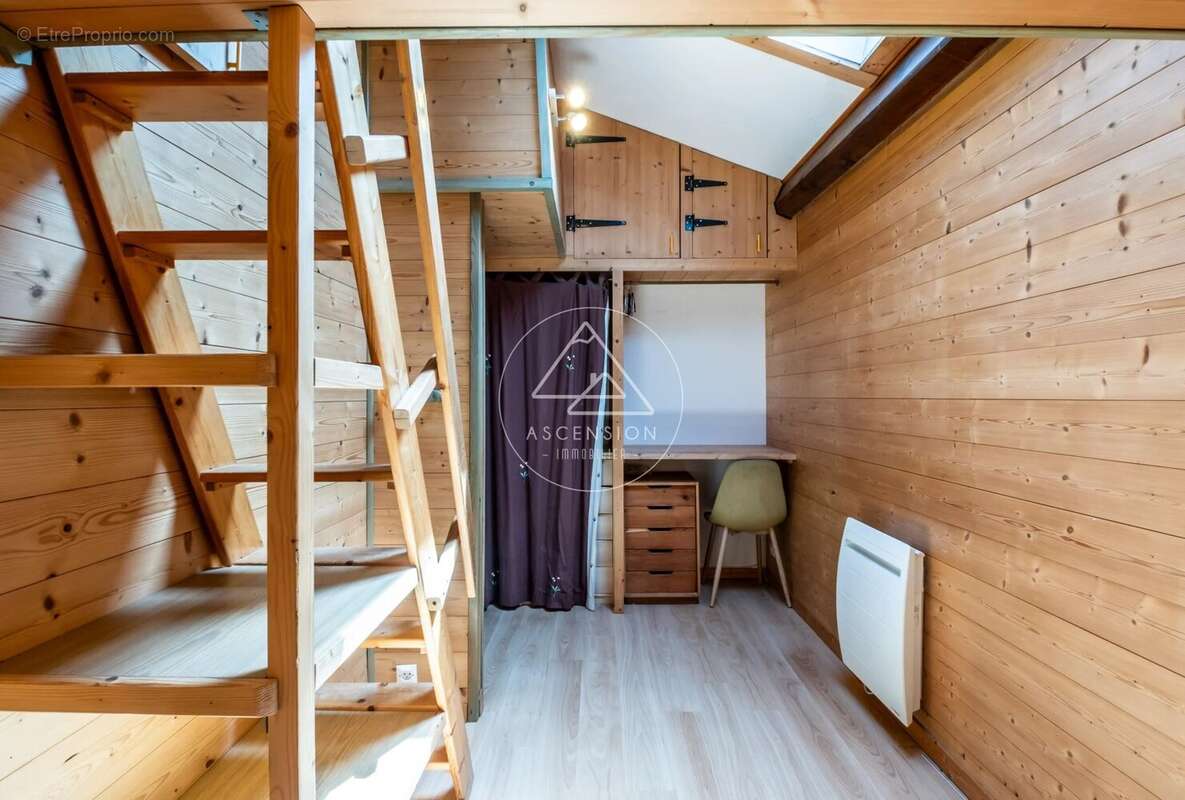 Appartement duplex 2 chambres avec mezzanine, garage et vue montagnes à Saint-Jean-d'Aulps - photo 19