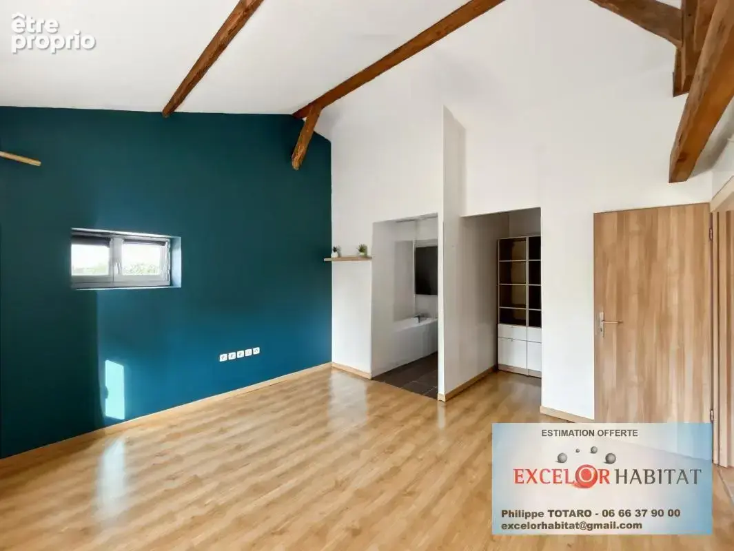 MAISON DE VILLE 117 M² 3 CHAMBRES Suite parentale TERRASSE 50 M² grands volumes 117 m² habitables - photo 14