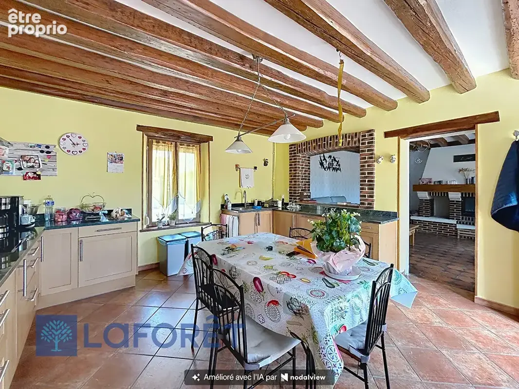 Maison et dépendances PISEUX - photo 5