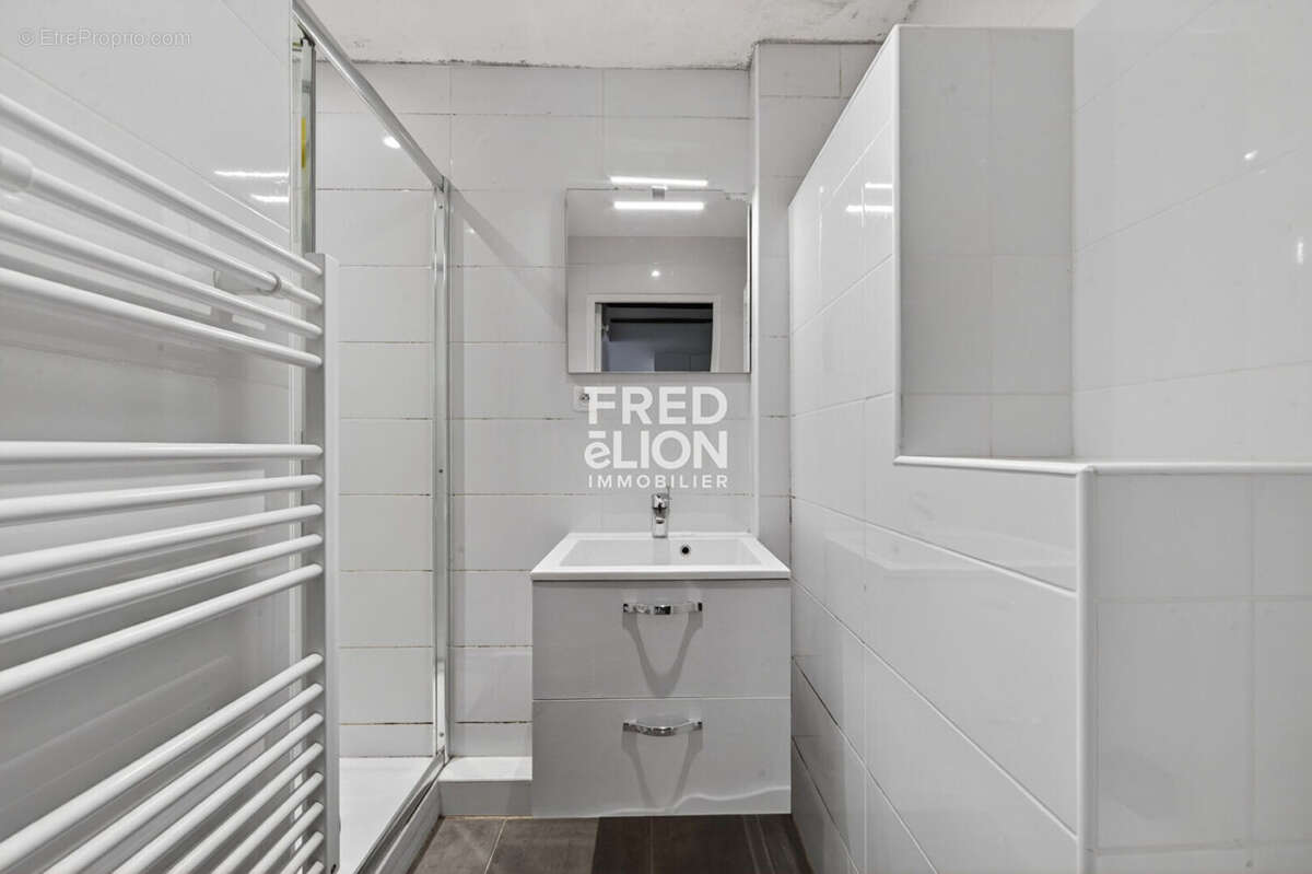 Appartement à PARIS-13E