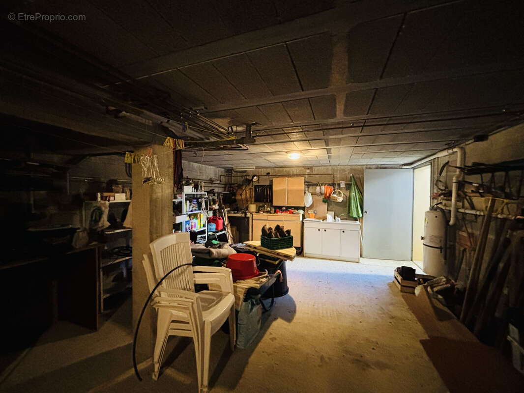 Maison à SAINT-AULAYE