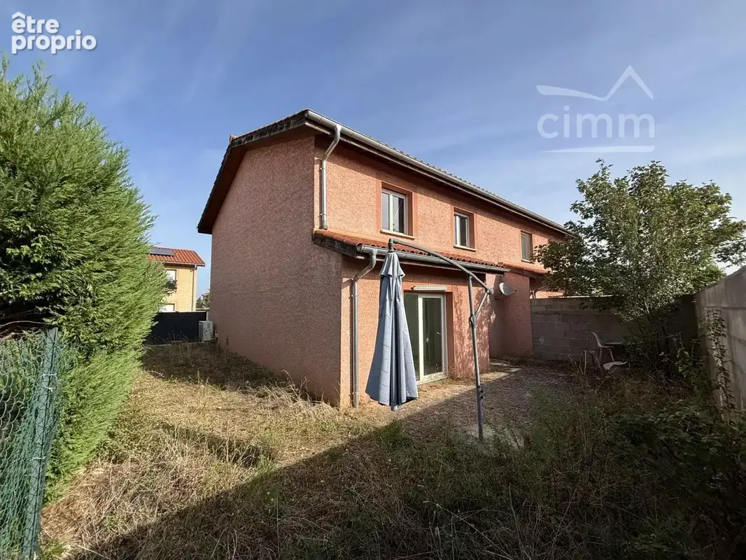 Maison 4 chambres st rambert d'albon - photo 2
