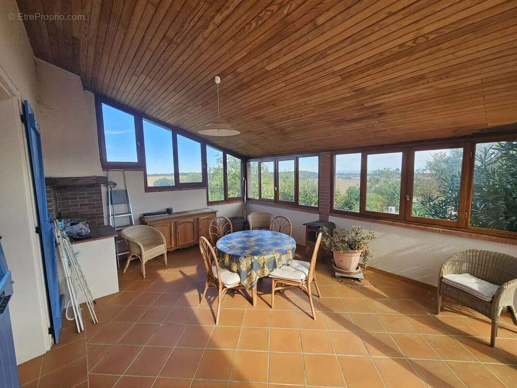  Grande Maison de Village  - 10min Samatan - photo 5