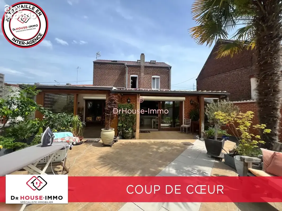 Maison 140 m² à Beuvrages  - photo 2