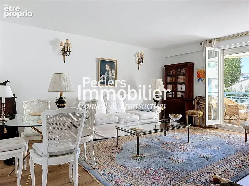 Appartement à RUEIL-MALMAISON