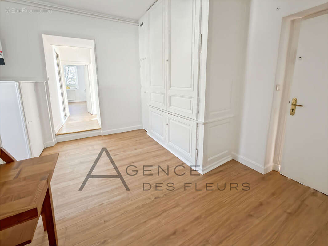 Appartement à SAINT-AUBIN-LES-ELBEUF
