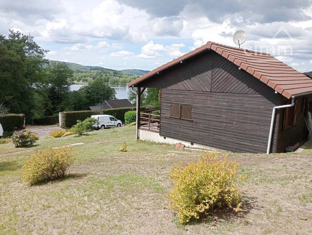 Maison à BEAUMONT-DU-LAC