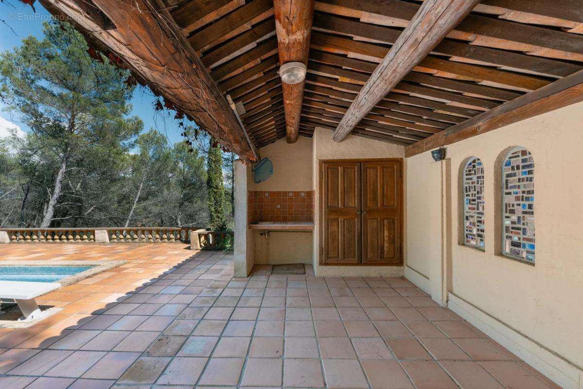 Maison traditionnelle - photo 5