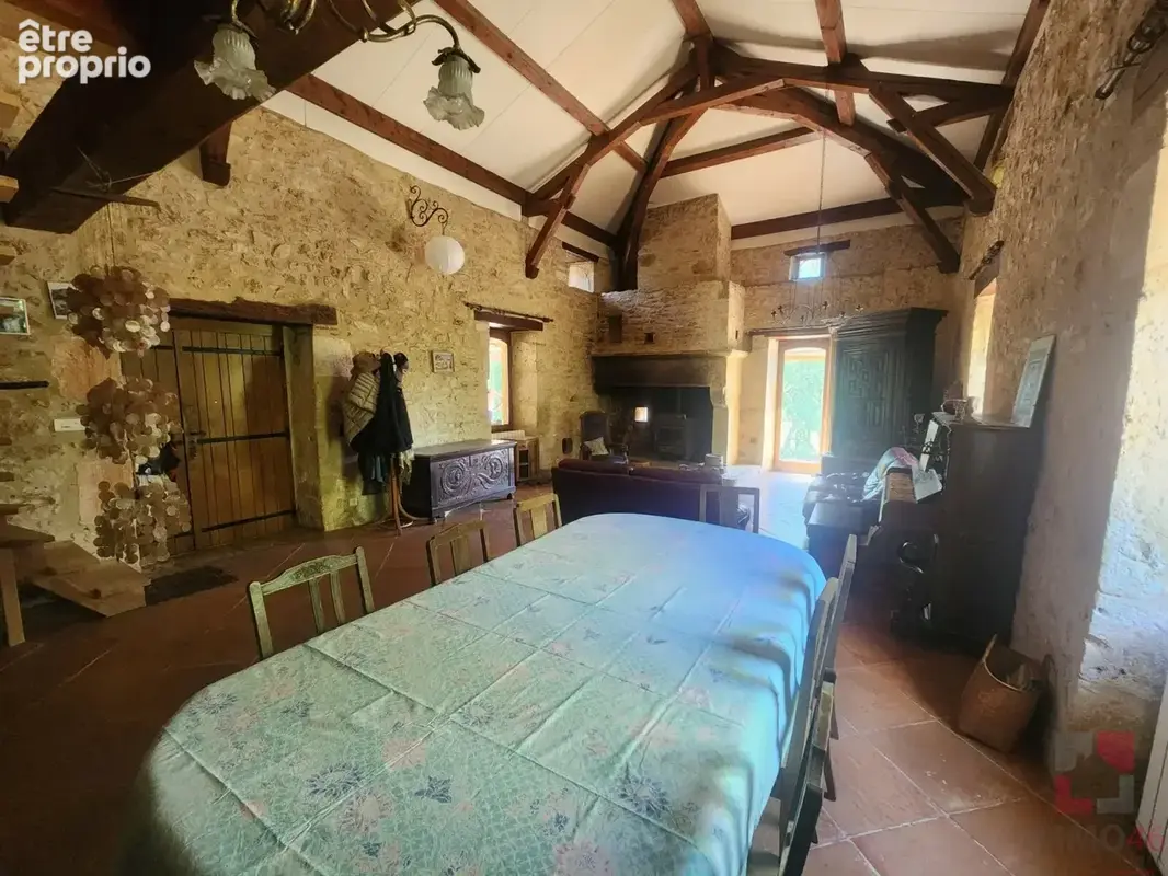 Maison 11 pièces 334 m² à vendre à Albas (46140) - photo 5