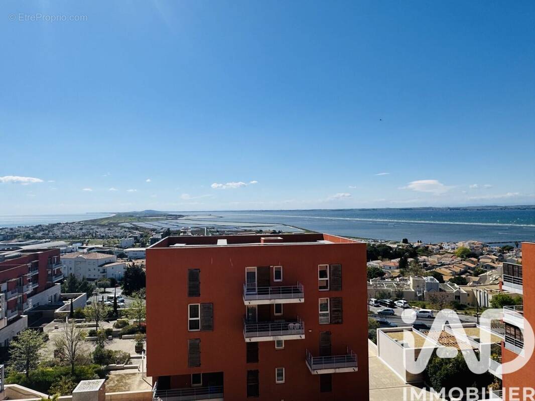 Photo 1 - Appartement à SETE