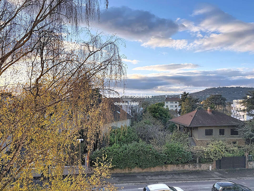 Appartement à CALUIRE-ET-CUIRE