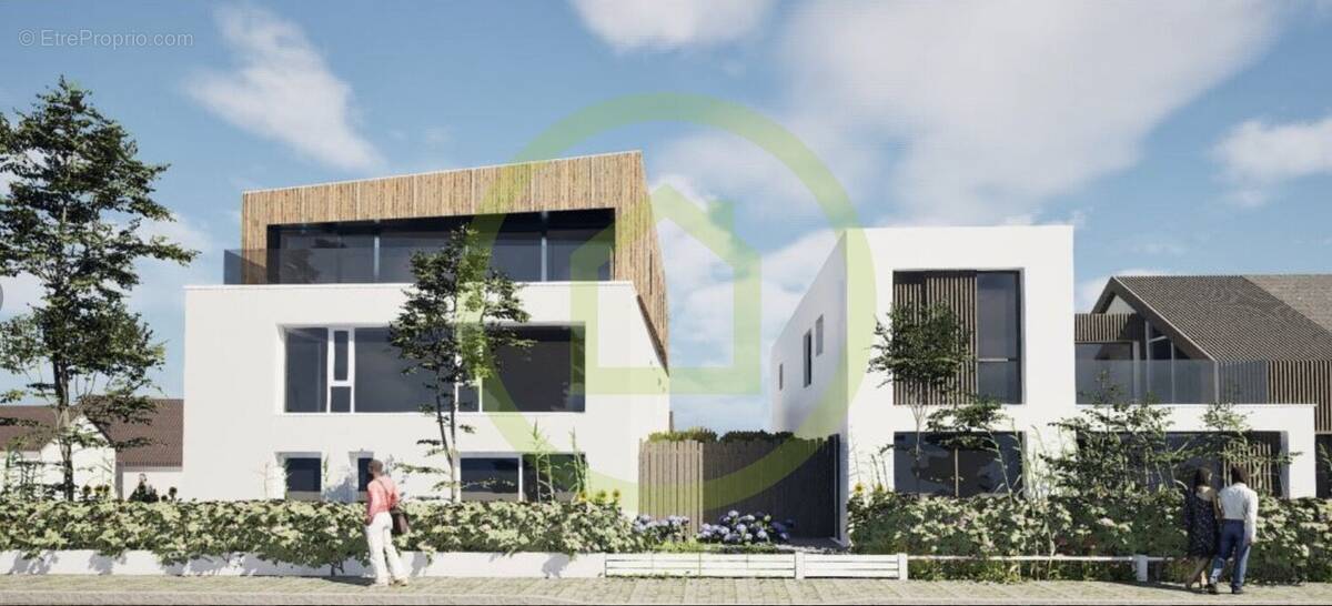 Appartement à LE TOUQUET-PARIS-PLAGE