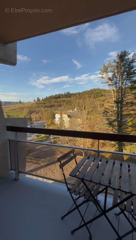 Appartement à VILLARD-DE-LANS