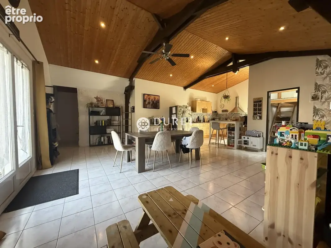 Maison 5 pièces 125 m² à vendre à La Boissiere-Des-Landes (85430) - photo 6