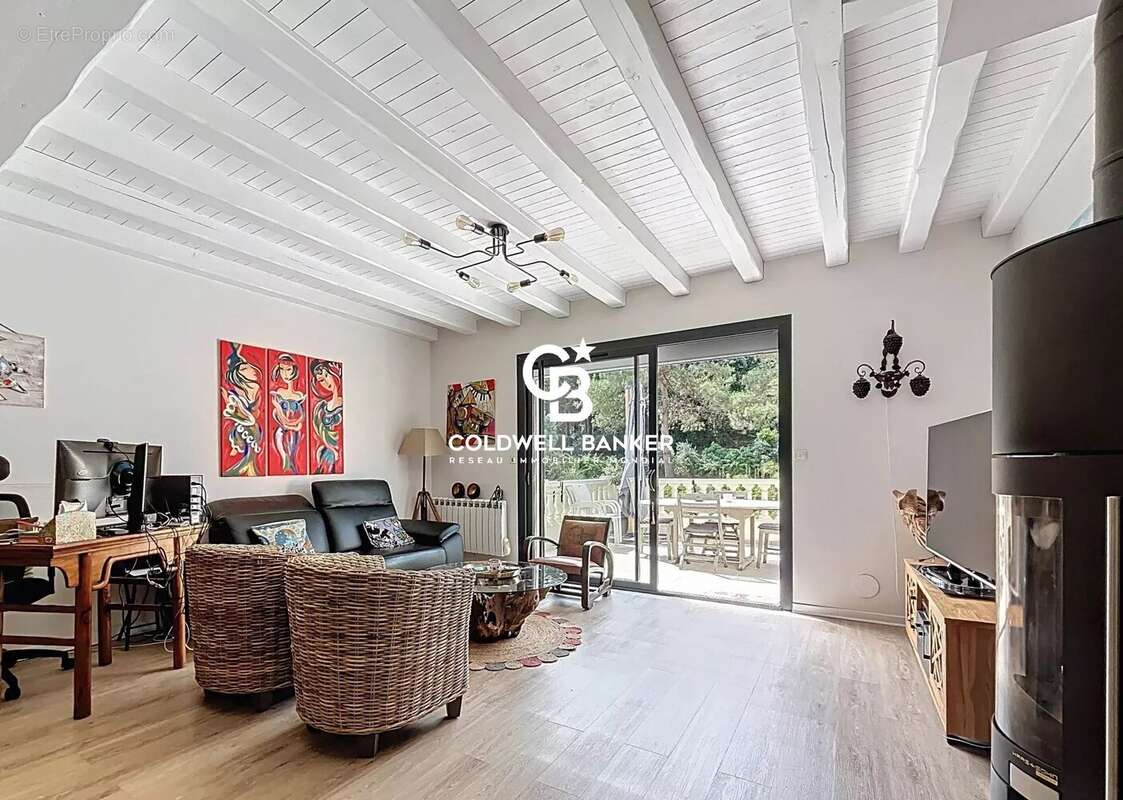 Maison à LONGEVILLE-SUR-MER