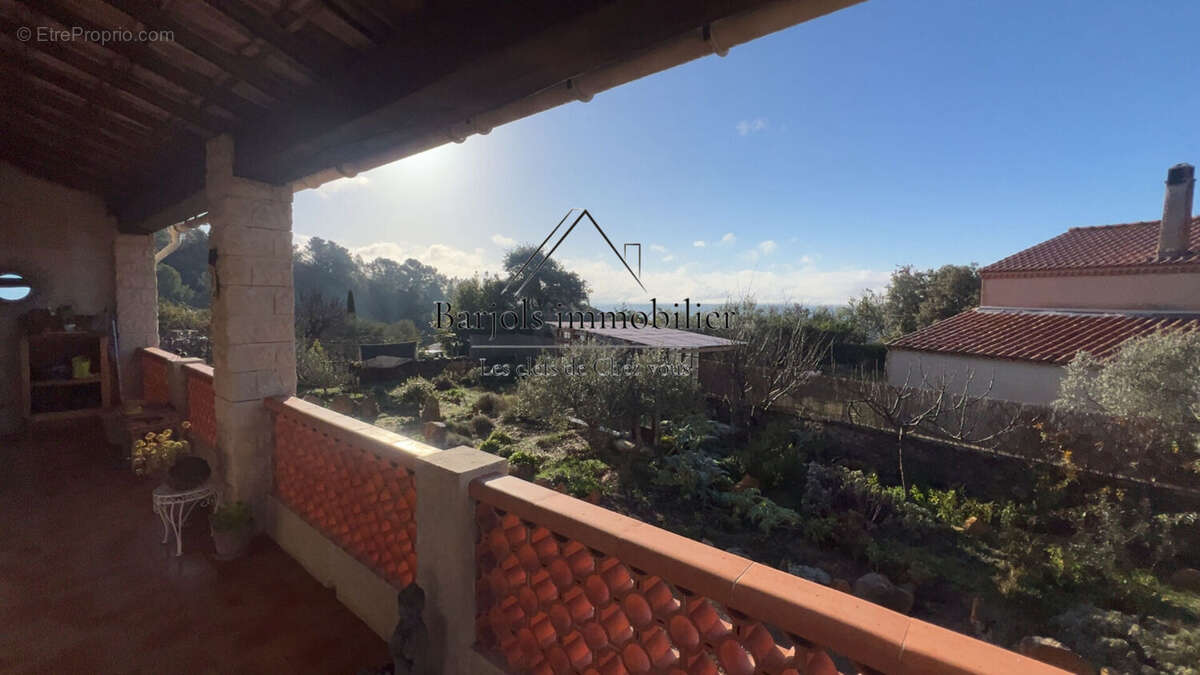 Maison à LA VERDIERE