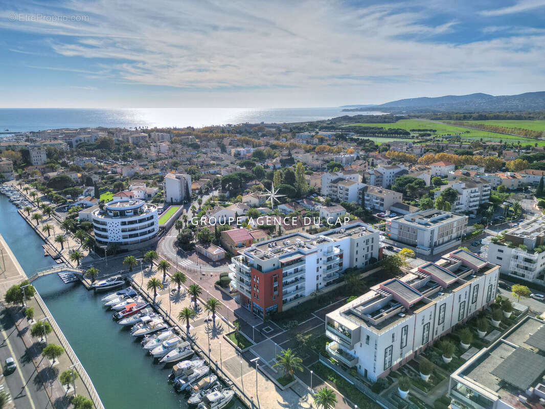 Appartement à FREJUS