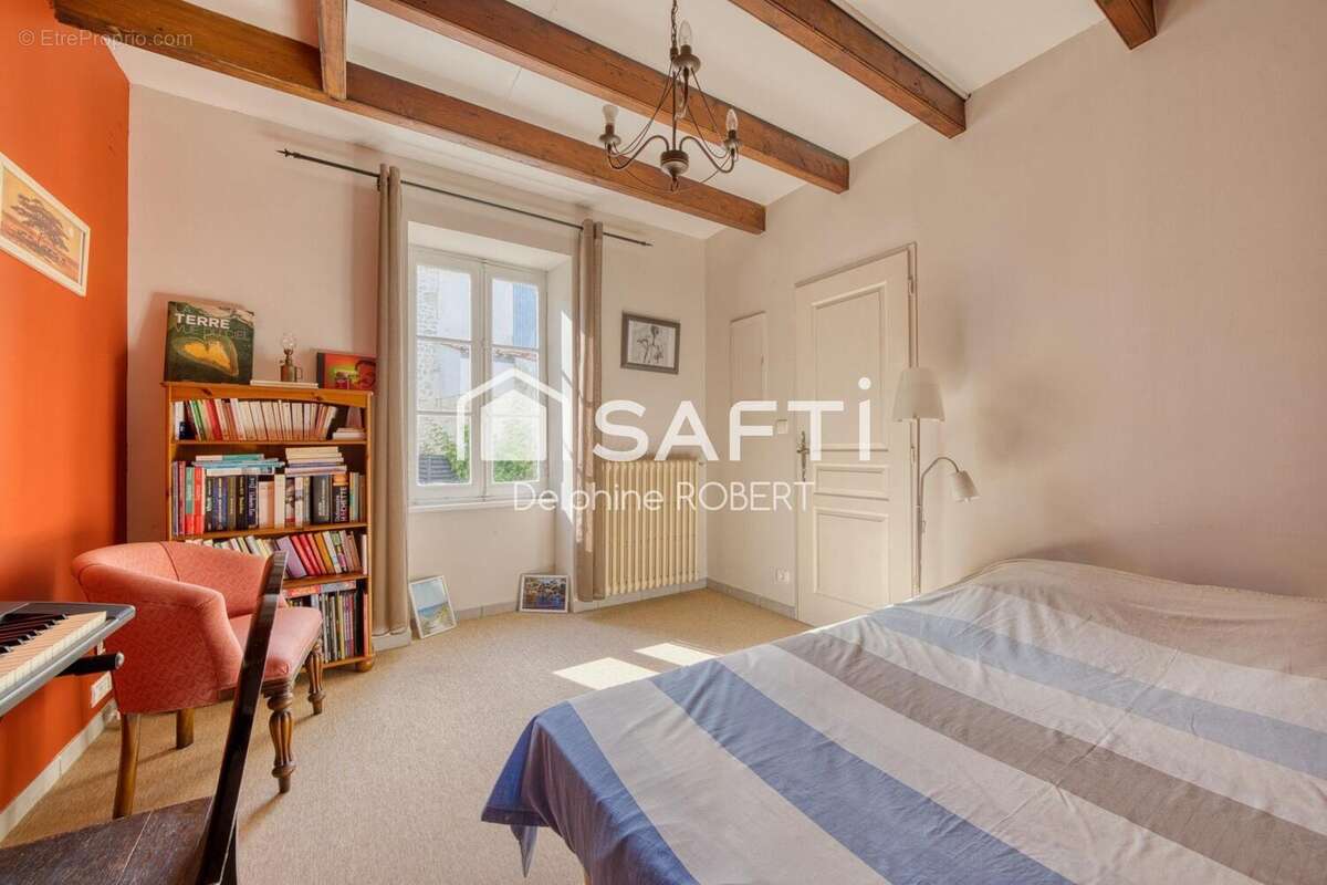 Photo 7 - Maison à SAINT-SAVINIEN