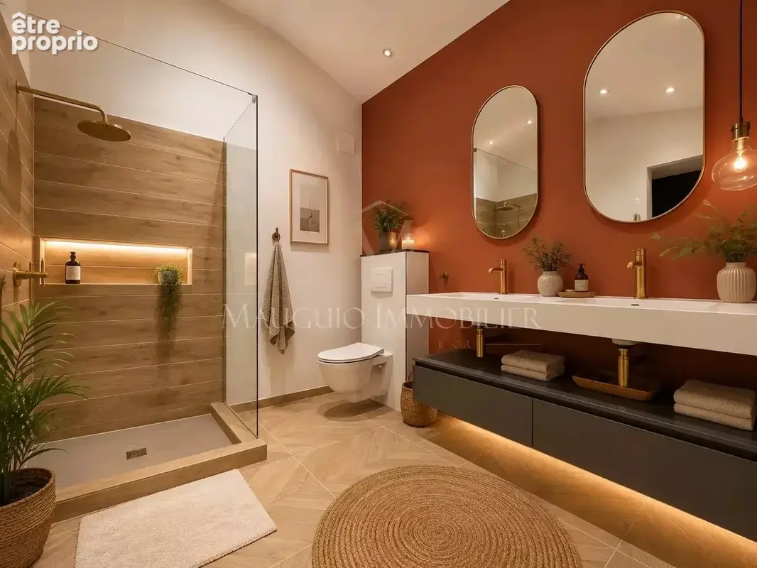 Belle maison de charme t5 avec piscine - photo 9