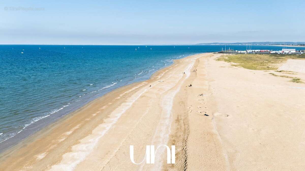 Maison à OUISTREHAM