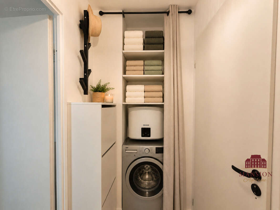 Charmant T3 de 52 m² avec Loggia - photo 3