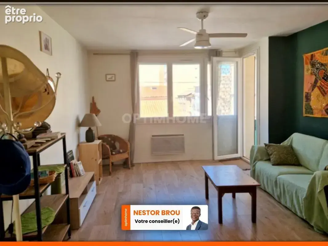 Appartement à SETE
