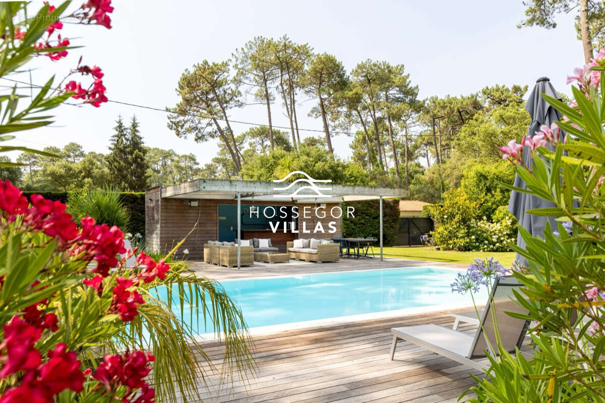 Maison à HOSSEGOR
