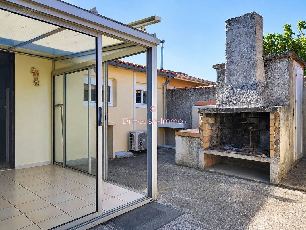 Maison à VENDAYS-MONTALIVET
