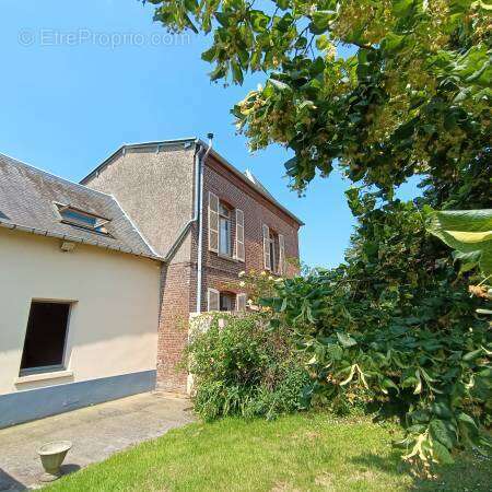 1 n°2 - Maison à ABBEVILLE