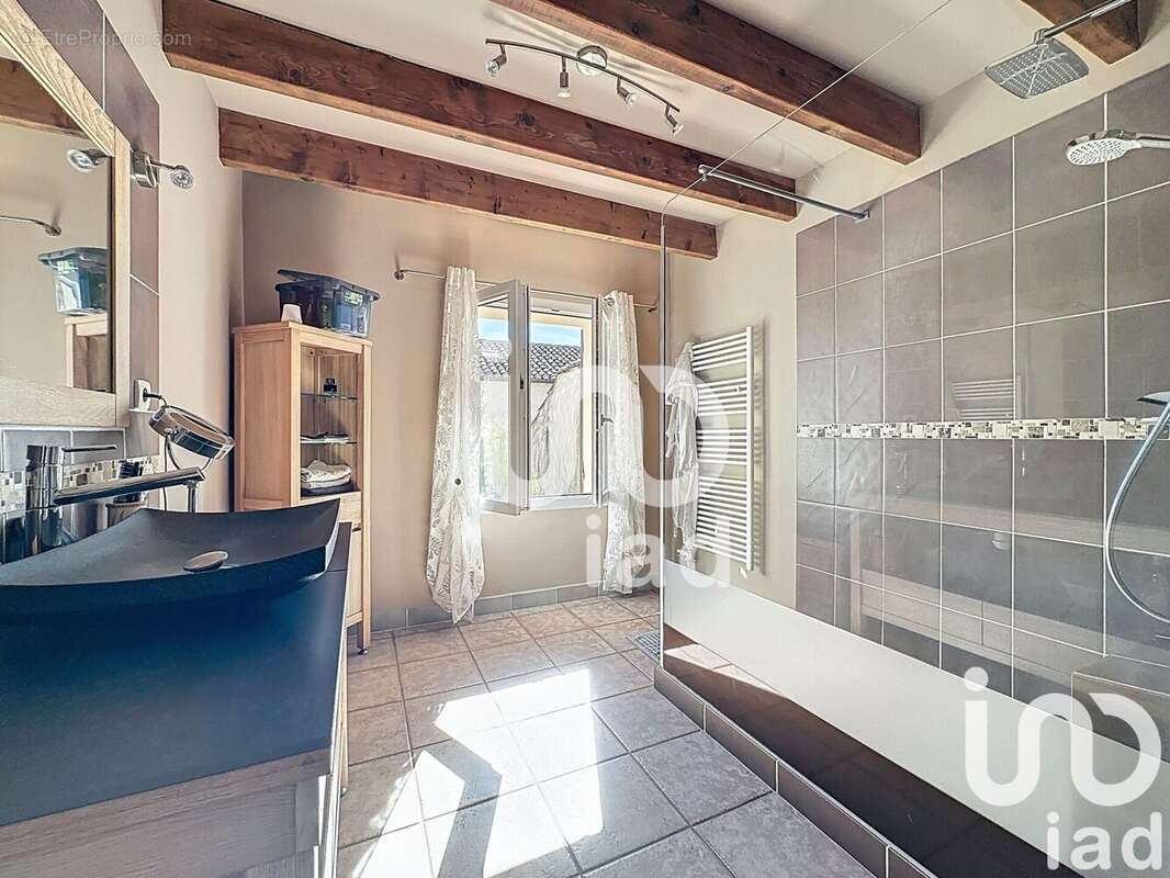 Photo 8 - Maison à SAINTE-CECILE-LES-VIGNES