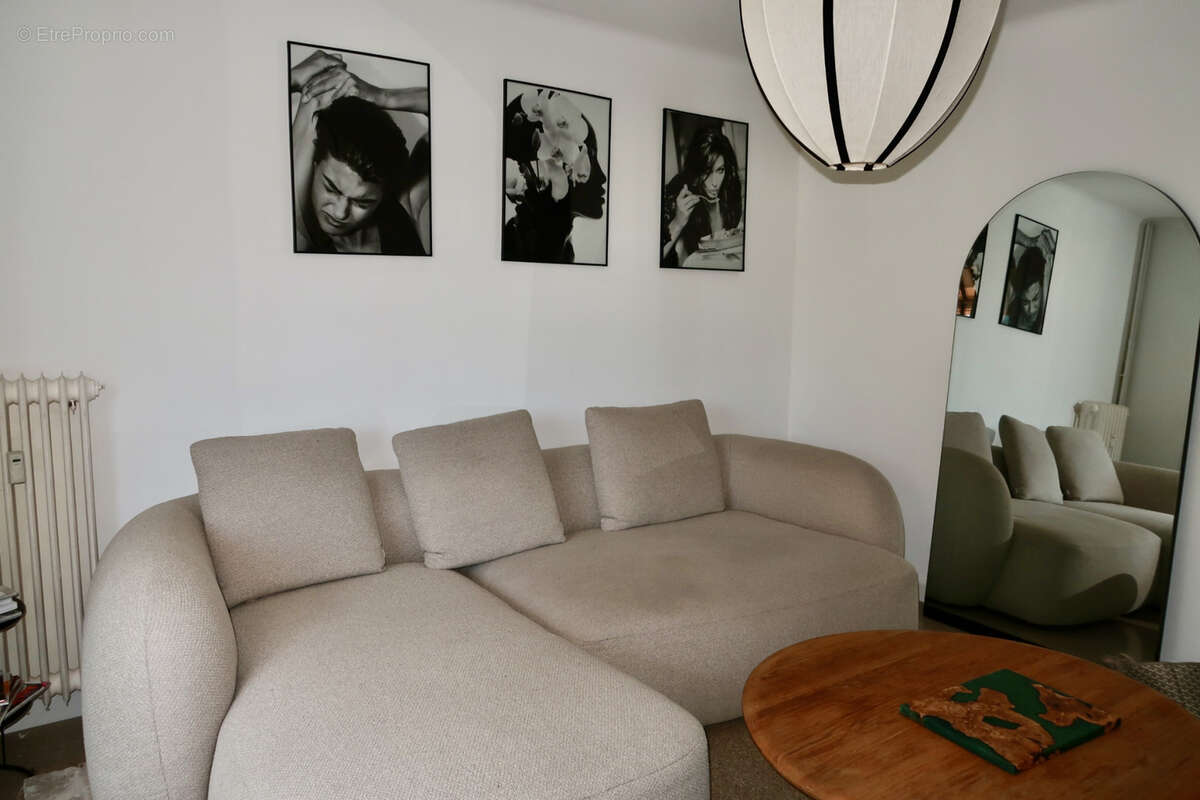 Appartement à SIX-FOURS-LES-PLAGES
