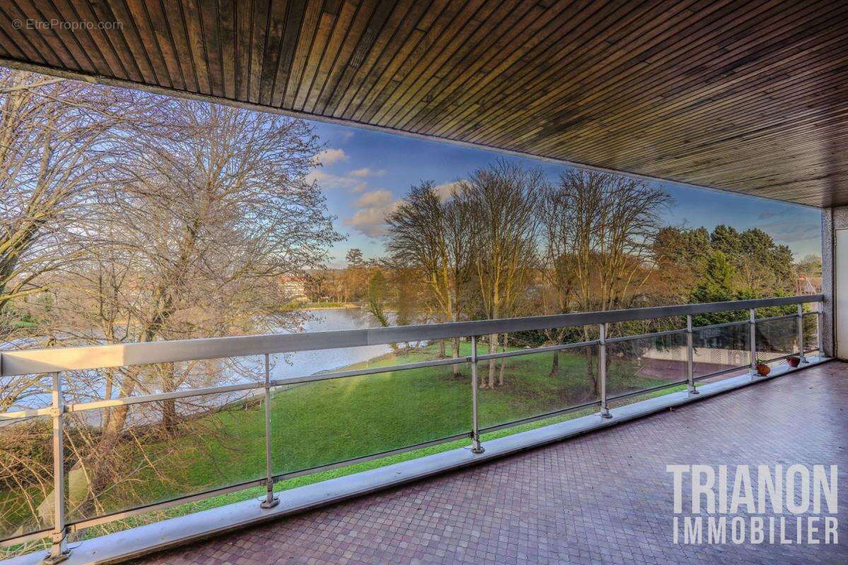 Appartement à SAINT-GRATIEN