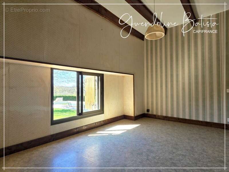 Maison à GAGEAC-ET-ROUILLAC