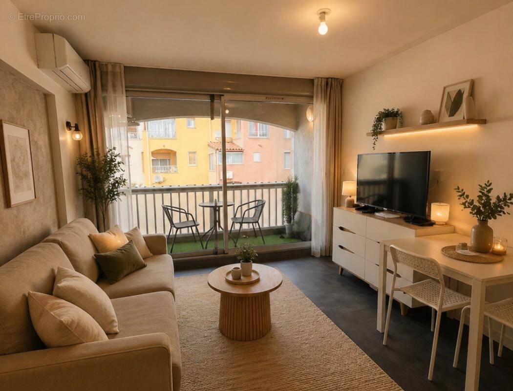 Appartement à AGDE