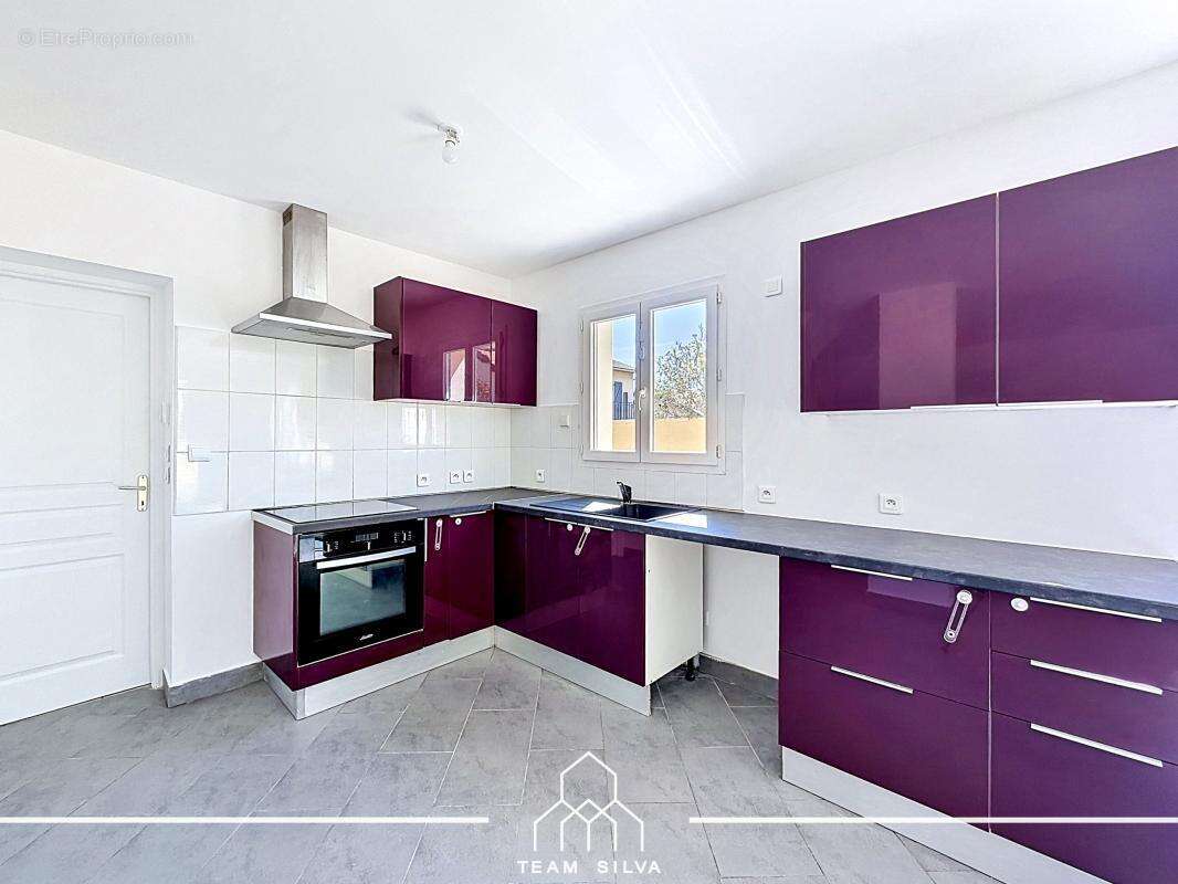 Maison 80 m² à Chasse-Sur-Rhone  - photo 9