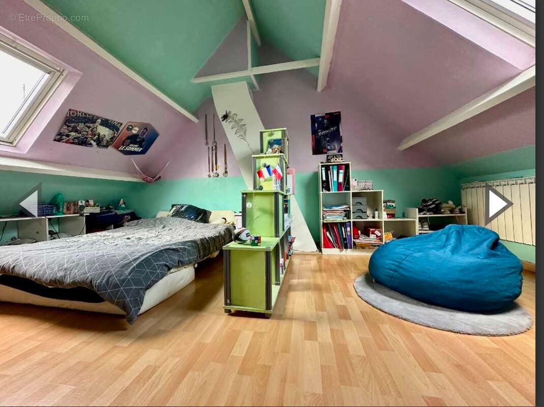 Maison à LES THILLIERS-EN-VEXIN