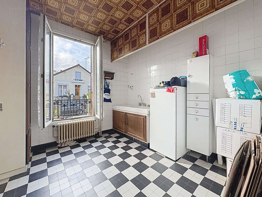 Maison à BAGNOLET